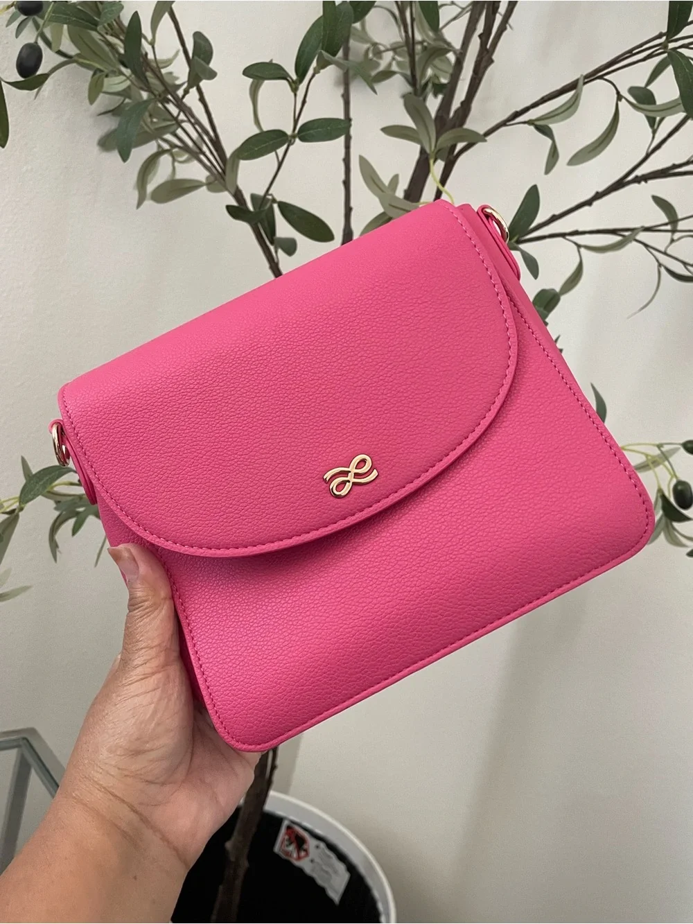 BNWOT HOUSE OF LITTLE BUNNY BAG